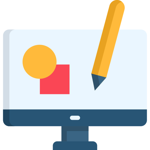 Website Design Icon
